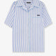 Pyjamas cotton and silk shirt