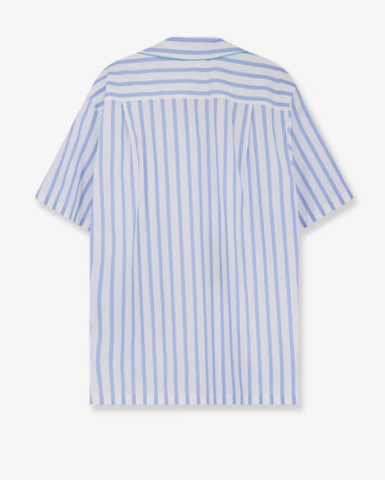 Pyjamas cotton and silk shirt