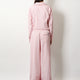 Pyjamas cotton and silk trousers