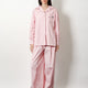 Pyjamas cotton and silk trousers