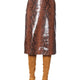 PYTHON PRINT SKIRT
