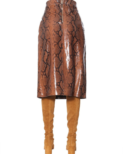 PYTHON PRINT SKIRT
