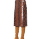 PYTHON PRINT SKIRT