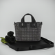 3D Crystal Skull Bag Nietentasche