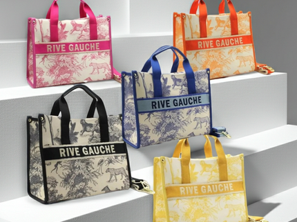 JUNGLE Mesha Paris Bank Bag