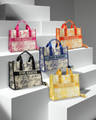 JUNGLE Mesha Paris Banktasche