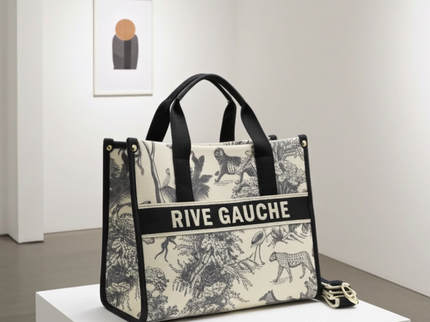 JUNGLE Mesha Paris Bank Bag