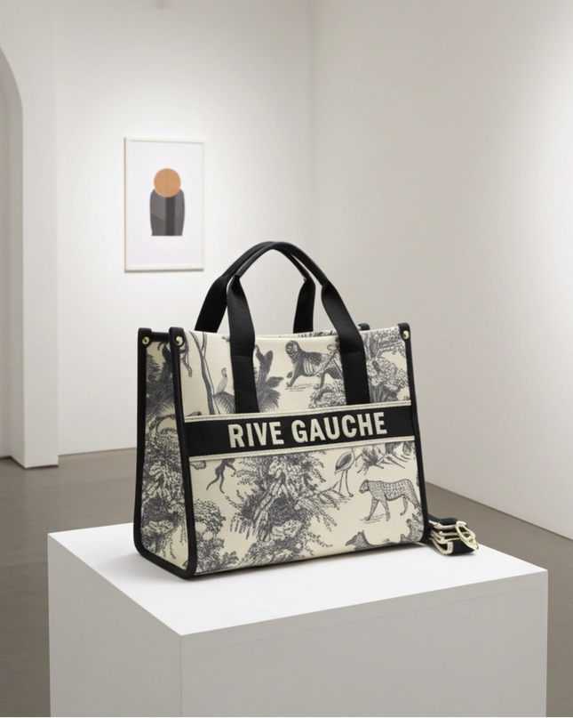 JUNGLE Mesha Paris Sac à main