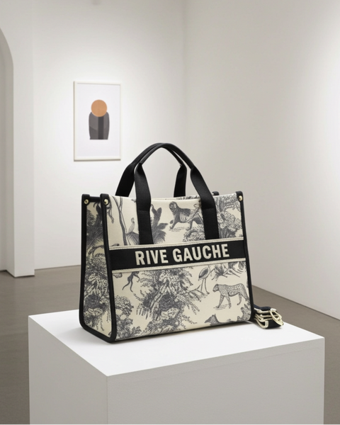 JUNGLE Mesha Paris Banktasche