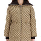QUILTED DOWN JACKET