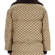 QUILTED DOWN JACKET