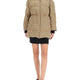 QUILTED DOWN JACKET