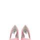 QUILTED LEATHER PUMPS