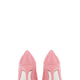 QUILTED LEATHER PUMPS