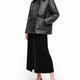QUILTED MIDI JACKET