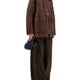 QUILTED MIDI JACKET