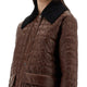 QUILTED MIDI JACKET