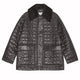 QUILTED MIDI JACKET