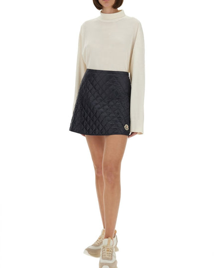 QUILTED SKIRT