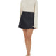 QUILTED SKIRT