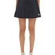 QUILTED SKIRT