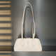 BALLY "PRALINE S" BAG white