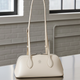BALLY "PRALINE S" BAG white