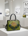 Damen Leder-Handtasche