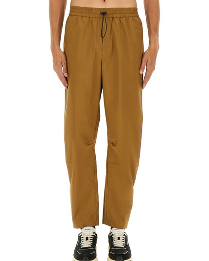 "RAIN TECH NYLON" PANTS