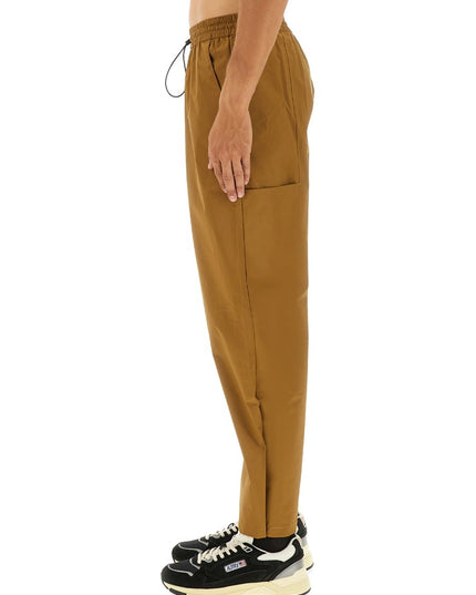 "RAIN TECH NYLON" PANTS