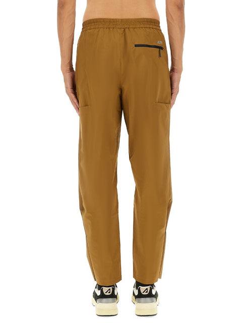 "RAIN TECH NYLON" PANTS