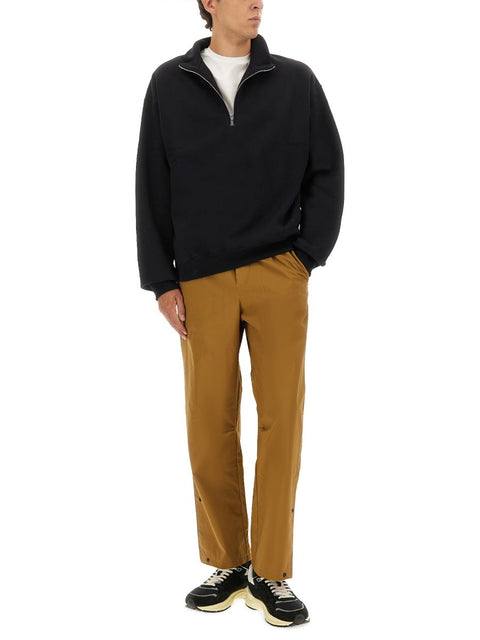 "RAIN TECH NYLON" PANTS