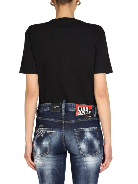 RAINBOW RENNY T-SHIRT