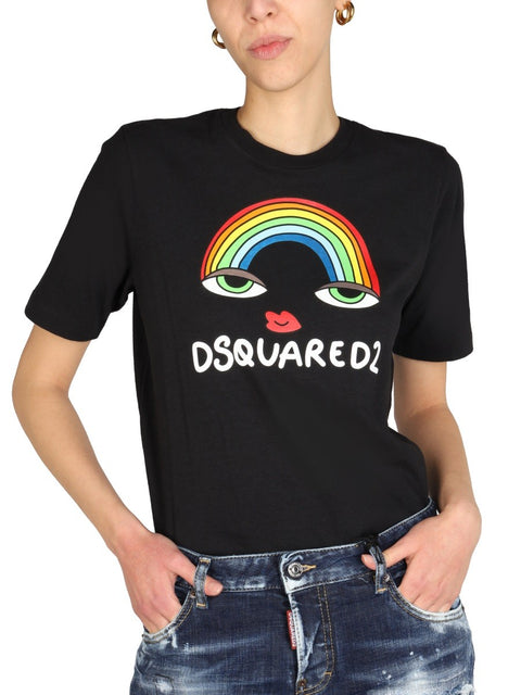 RAINBOW RENNY T-SHIRT