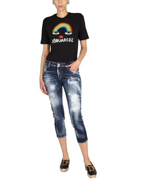 RAINBOW RENNY T-SHIRT
