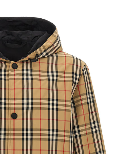 Burberry | Rainford Wendejacke | Multicolor | Herren
