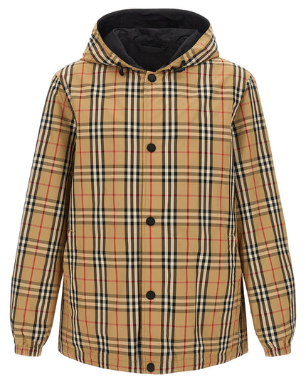 Burberry | Rainford Wendejacke | Multicolor | Herren