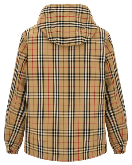 Burberry | Rainford Wendejacke | Multicolor | Herren