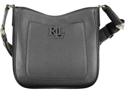 RALPH LAUREN WOMEN'S BAG BLACK-0