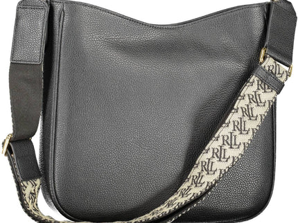RALPH LAUREN WOMEN'S BAG BLACK-1
