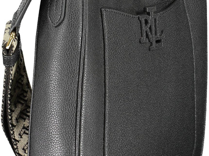 RALPH LAUREN WOMEN'S BAG BLACK-2