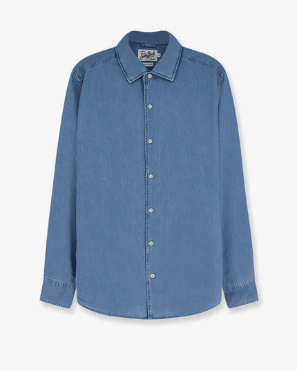 Raphael Light Denim Shirt