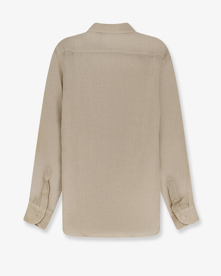 Raphael linen shirt
