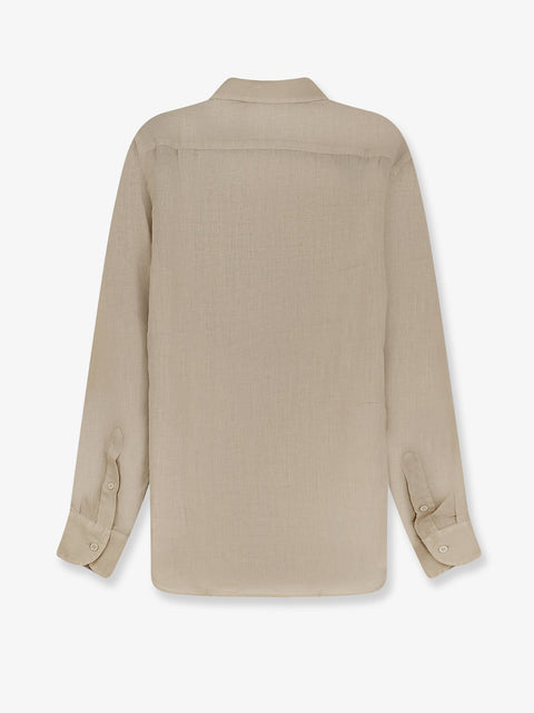 Raphael linen shirt