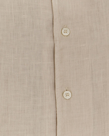 Raphael linen shirt