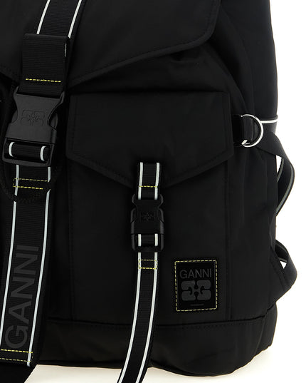'Re-Tech' backpack