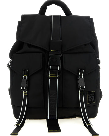 'Re-Tech' backpack