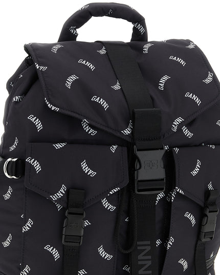 'Re-Tech' backpack