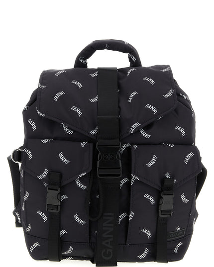 'Re-Tech' backpack