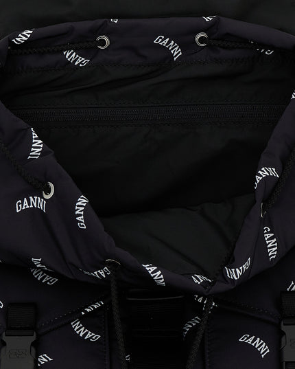 'Re-Tech' backpack